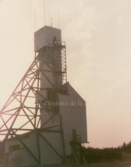 Possiblement la mine Poirier 1981