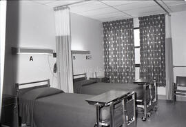 Chambre de l’hôpital de Lebel-sur-Quévillon