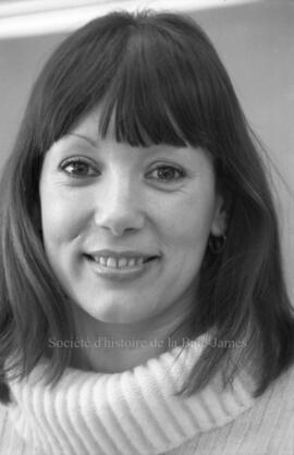 Marie-Josée Longchamps, à Lebel-sur-Quévillon