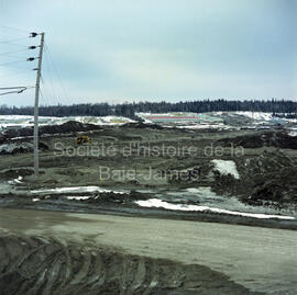 Construction de l’Hôpital de Lebel-sur-Quévillon