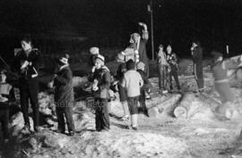 Randonnée aux Flambeaux à Lebel-sur-Quévillon