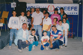 Journée du 8 juillet de la Classique provinciale de canots de Chibougamau 1993