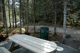 Parc Obalski, Chibougamau