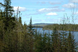 Parc Obalski, Chibougamau