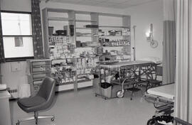 Chambre de l’hôpital de Lebel-sur-Quévillon