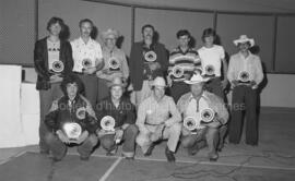 Festival Western de 1979 à Lebel-sur-Quévillon