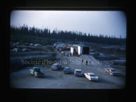 Grève à la mine Campbell