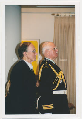 La médaille du jubilé de Sa Majesté La Reine