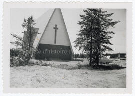 Église anglicane de Chibougamau