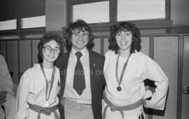 Trois personnes aux finales des Jeux de Québec à Chapais