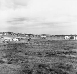 Vue aérienne de Lebel-sur-Quévillon