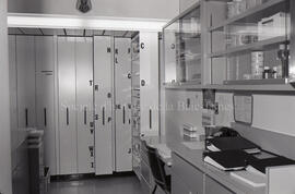 Intérieur de l’hôpital de Lebel-sur-Quévillon