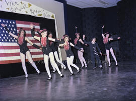 Spectacle de l’Académie Lynn Gendron à Lebel-sur-Quévillon