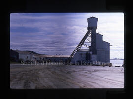 Chevalement mine Campbell