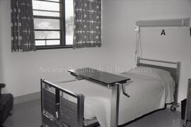 Chambre de l’hôpital de Lebel-sur-Quévillon