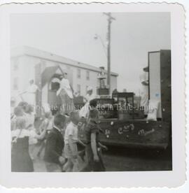 Parade de la St-Jean-Baptiste