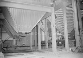 Nouvelle bouilloire [boiler] de l’usine Domtar de Lebel-sur-Quévillon