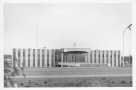Hôtel de ville de   Chibougamau