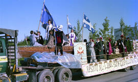 Festival Western de 1979 à Lebel-sur-Quévillon