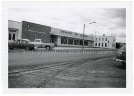 Magasin de la Baie d’Hudson de Chibougamau