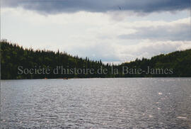 Édition 1987 de la Classique provinciale de canots de Chibougamau