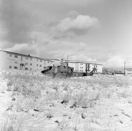 Recrutement de l’armée canadienne à Lebel-sur-Quévillon