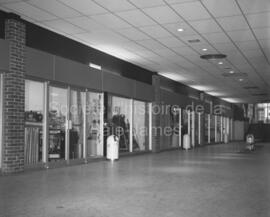 Intérieur du centre d’achat de Lebel-sur-Quévillon