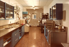 Intérieur de l’hôpital de Lebel-sur-Quévillon