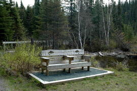 Parc Obalski, Chibougamau