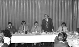 Premier souper de la Chambre de commerce à Lebel-sur-Quévillon