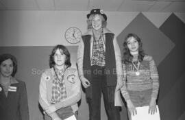 Trois jeunes aux finales des Jeux de Québec à Chapais