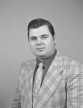 Responsable ambulancier, Georges St-Jacques de Lebel-sur-Quévillon