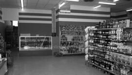 Intérieur du magasin Montemurro à Lebel-sur-Quévillon