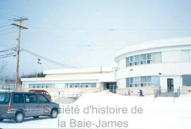 École Vatican II bâtie en 1957