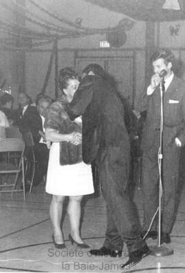 HéIène Mannzotti (femme de Jos Chibougaarau) , Armand Poirier et Laurent Levasseur