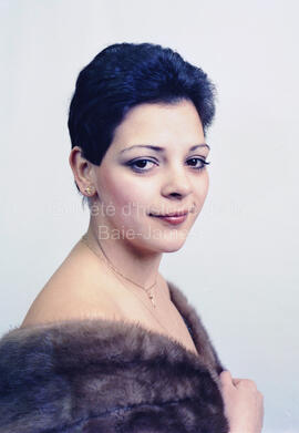 Duchesse du Carnaval Madone Mongrain à Lebel-sur-Quévillon