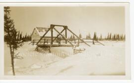 Mission catholique de Fort Albany