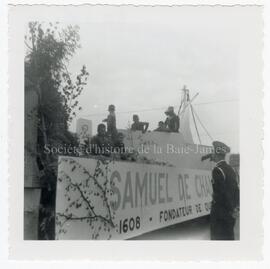 Parade de la St-Jean-Baptiste