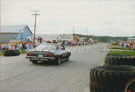 Édition 1987 de la Classique provinciale de canots de Chibougamau