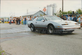 Édition 1987 de la Classique provinciale de canots de Chibougamau