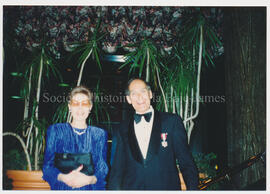 Godefroy de Billy et Elena Ehrensperger