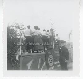 Parade de la St-Jean-Baptiste