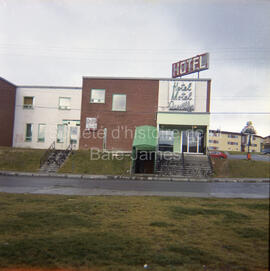 Hôtel Quévillon, à Lebel-sur-Quévillon