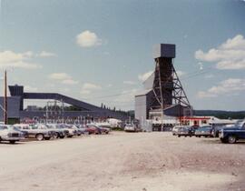 Mine Agnico Eagle 1981