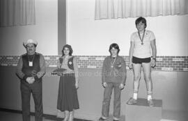 Deux jeunes sur le podium aux finales des Jeux du Québec à Chapais