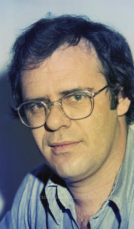 Donald Beaulne, directeur de l’usine Domtar à Lebel-sur-Quévillon