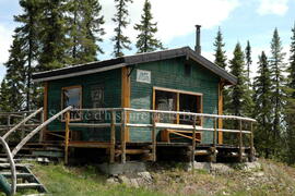 Parc Obalski, Chibougamau