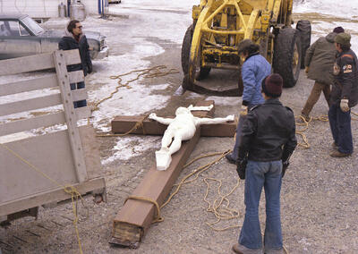 Original Digital object not accessible