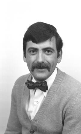 Un des employés de l’épicerie Montemurro à Lebel-sur-Quévillon